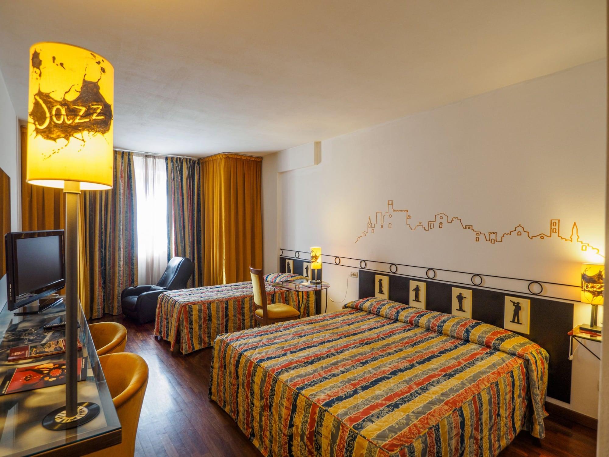 Hotel Gio Wine E Jazz Area Perugia Ngoại thất bức ảnh