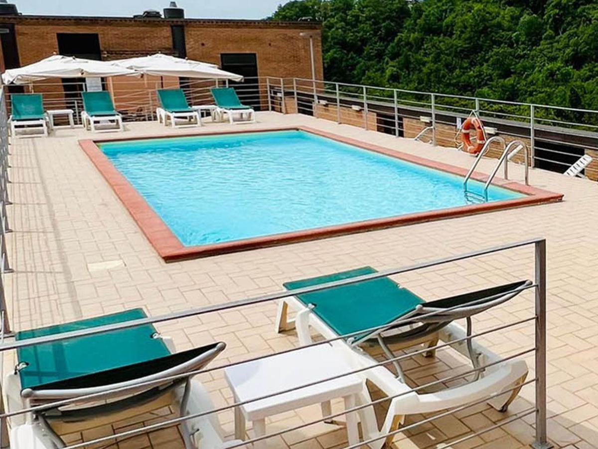 Hotel Gio Wine E Jazz Area Perugia Ngoại thất bức ảnh