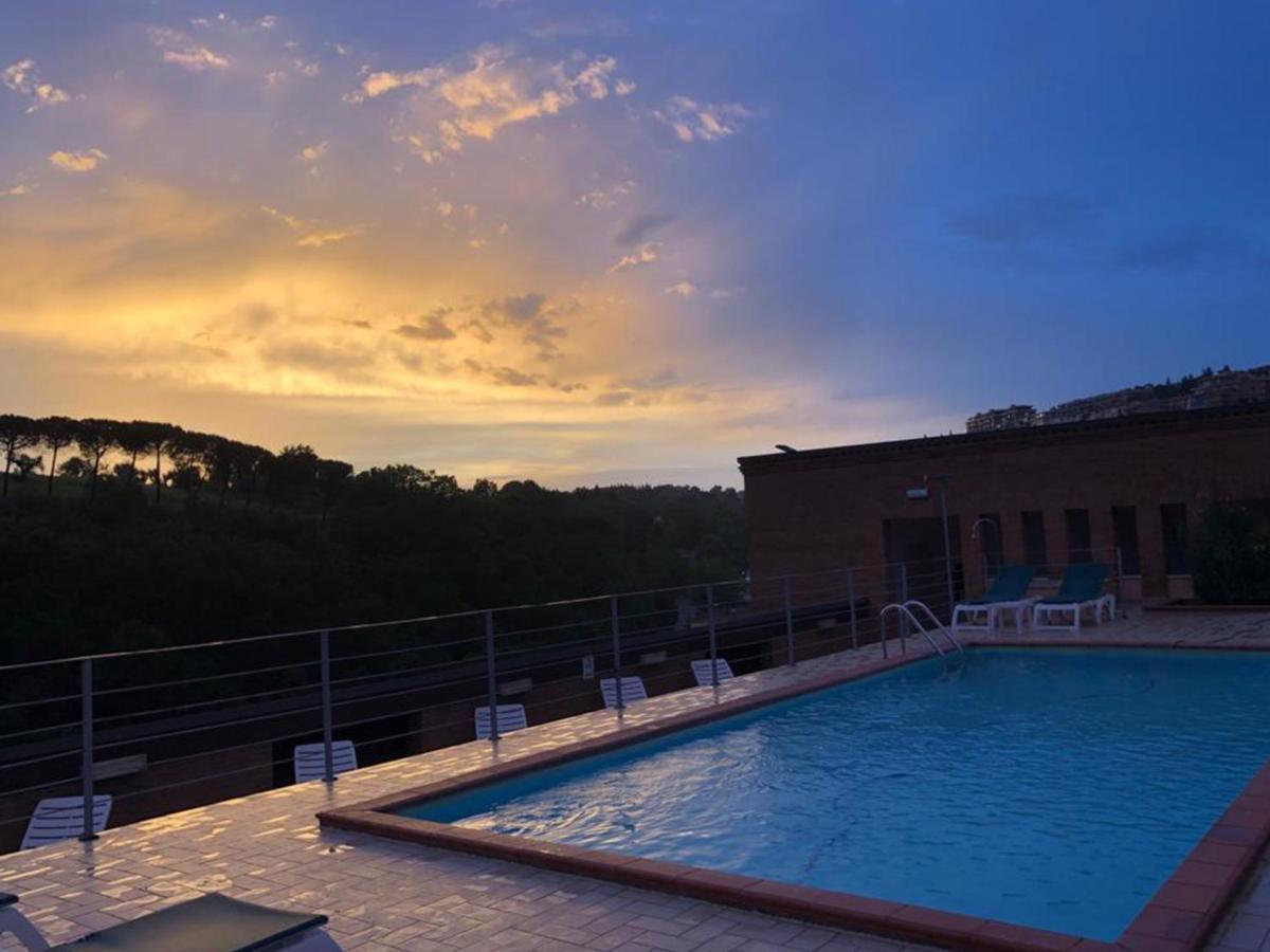 Hotel Gio Wine E Jazz Area Perugia Ngoại thất bức ảnh
