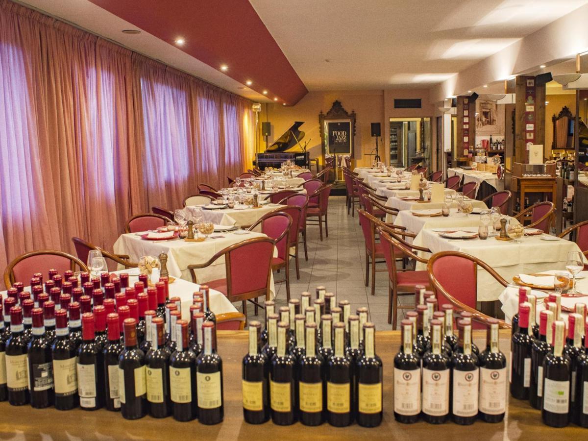 Hotel Gio Wine E Jazz Area Perugia Ngoại thất bức ảnh