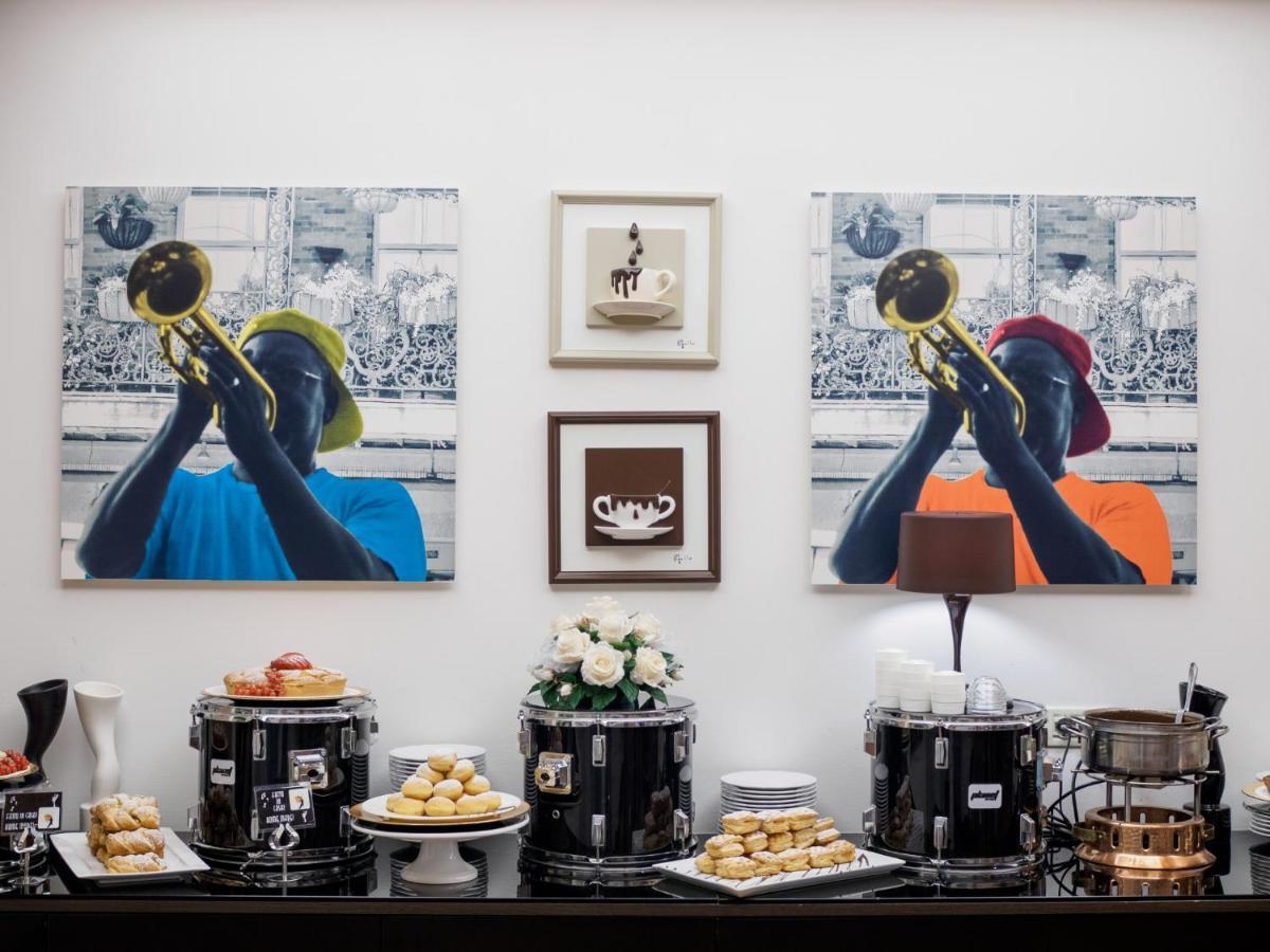 Hotel Gio Wine E Jazz Area Perugia Ngoại thất bức ảnh