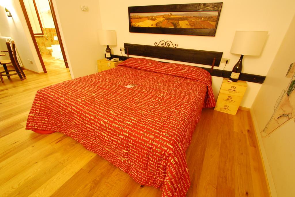 Hotel Gio Wine E Jazz Area Perugia Phòng bức ảnh