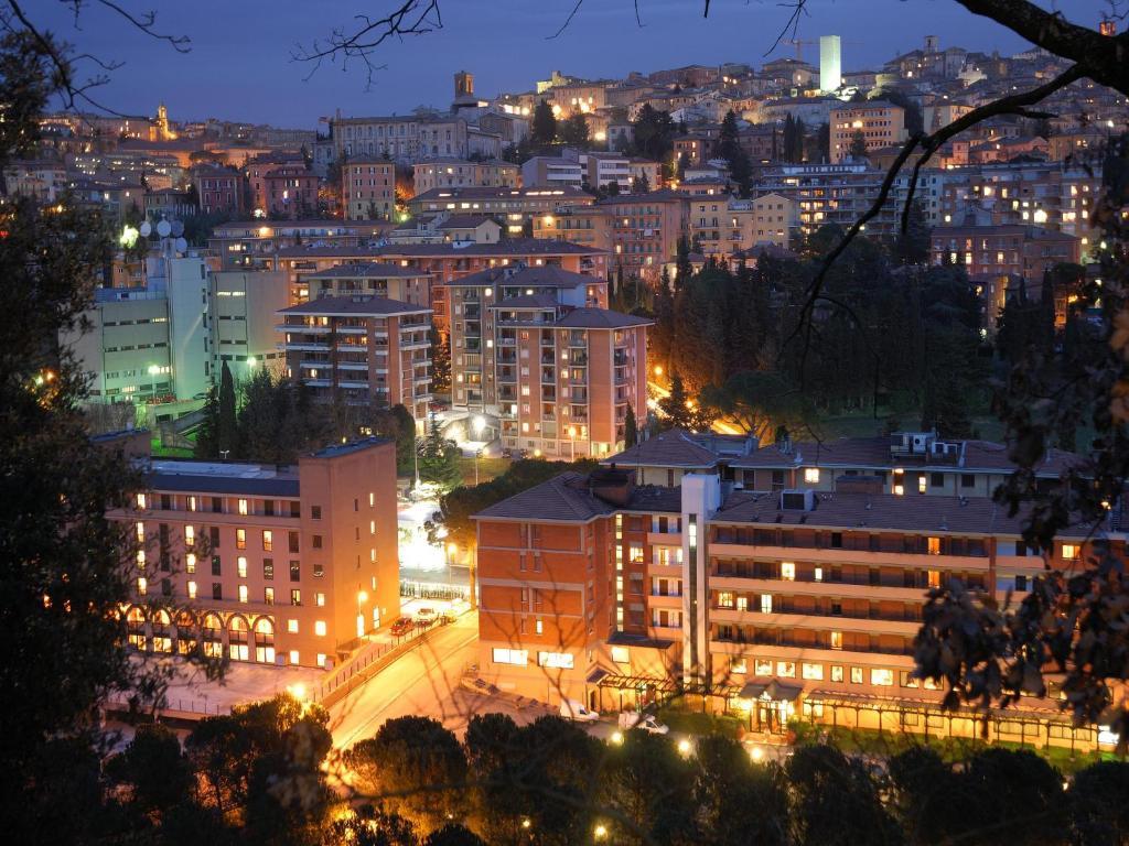 Hotel Gio Wine E Jazz Area Perugia Ngoại thất bức ảnh